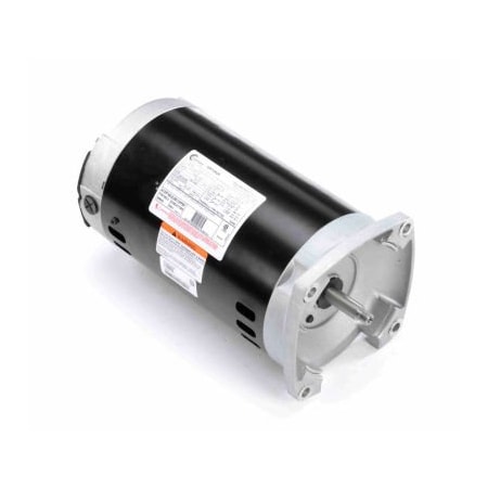 A.O. SMITH Century Pool Pump Motor, 1-1/2 HP, 3450 RPM, 208-230/460V, ODP, Y56Y Frame H636